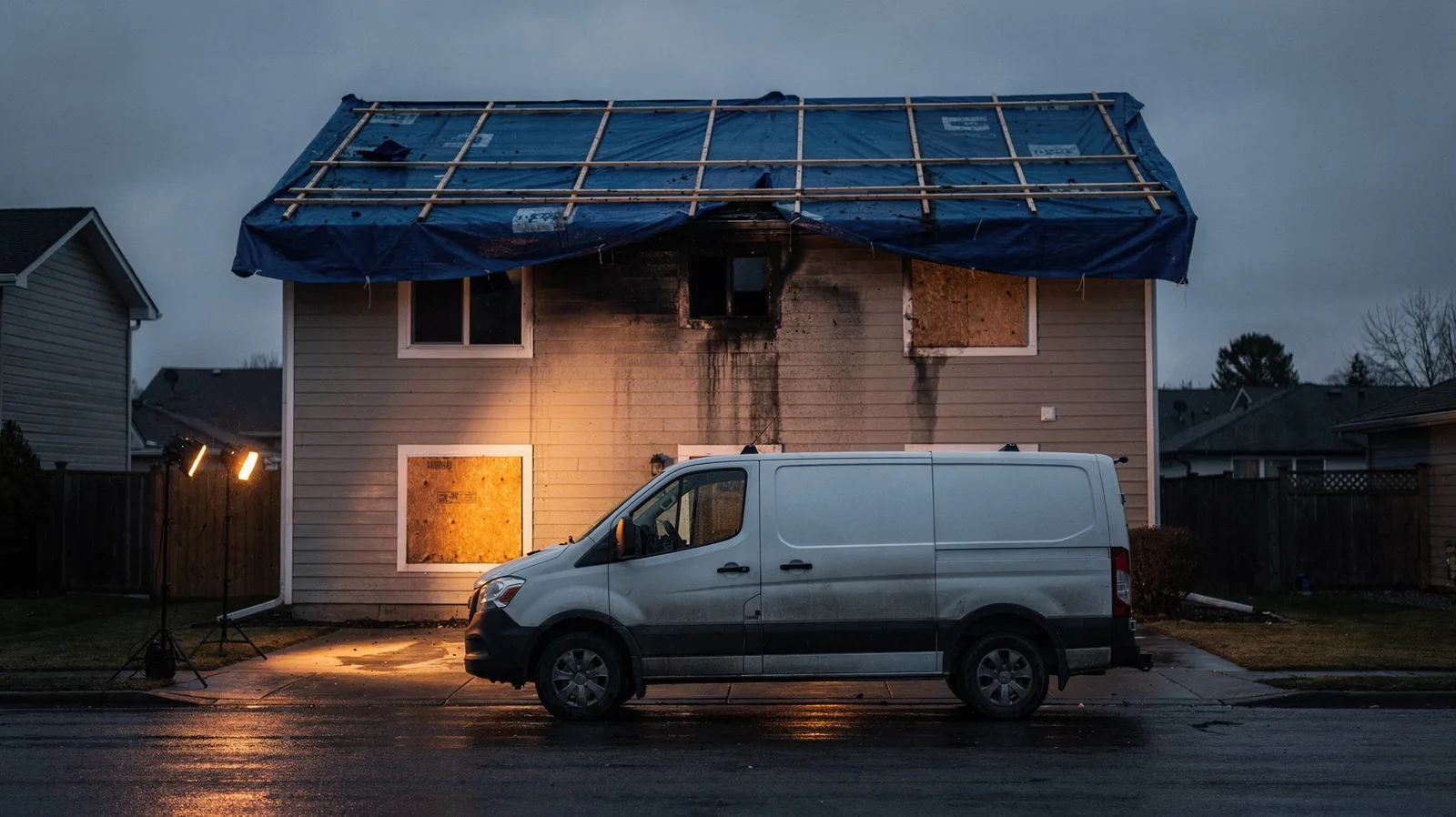 Fire Damage Restoration in Drexel, NC near me